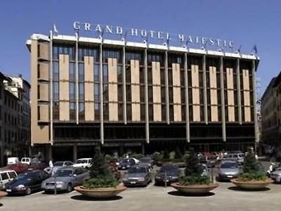Grand Hotel Majestic Florence Exterior photo