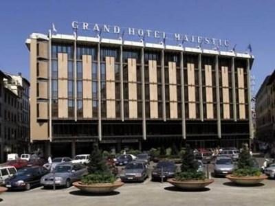 Grand Hotel Majestic Florence Exterior photo