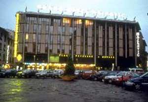 Grand Hotel Majestic Florence Exterior photo